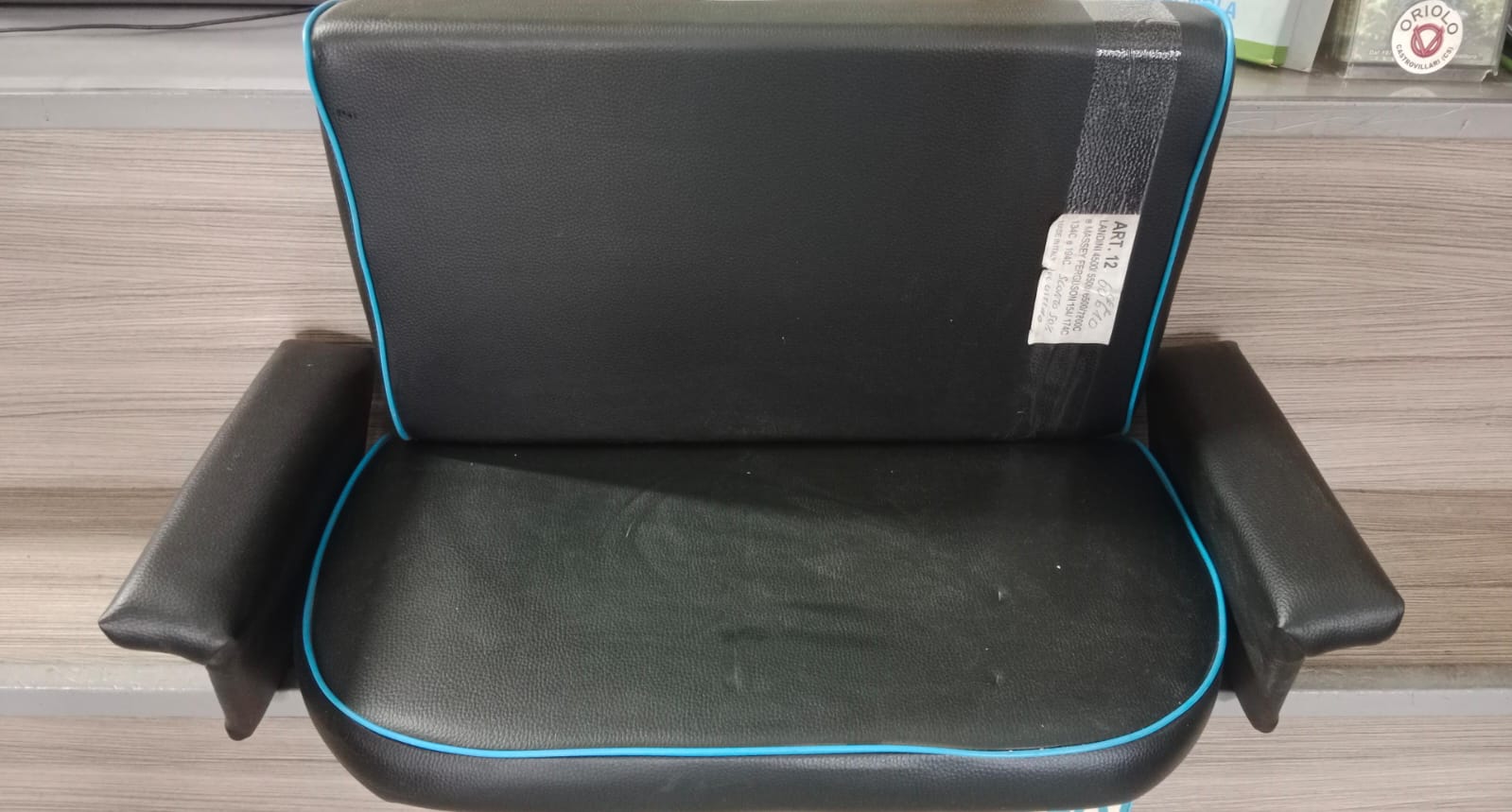 SEDILE ORIGINALE PER LANDINI MASSEY FERGUSON